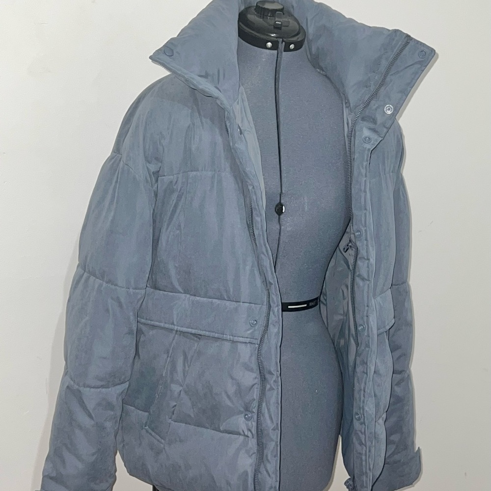 Unisex Puffer Coat